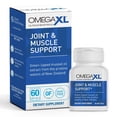 thumbnail image 1 of OmegaXL, Supplement Green-Lipped Mussel Oil - 60 Softgels, 1 of 9