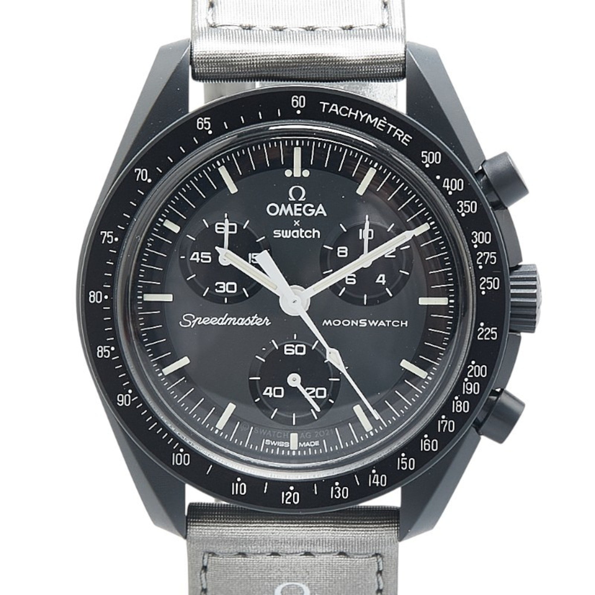 Omegaa Watch for Men Speedmaster, Omegaa MoonSwatch Mission