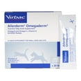 thumbnail image 1 of Allerderm Omegaderm EZ Dose 4 ml Packets  Small Dogs  28 ct, 1 of 2