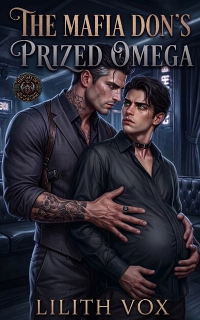 Omegas of Dark Heir Empire The Mafia Don's Prized Omega: A MM Dark Mafia Omegaverse Mpreg Romance, Book 6, (Paperback)