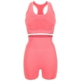 thumbnail image 1 of Omeite Women's 2-Piece Yoga Set - Comfortable Activewear for Workout, Fitness, Gym, Running, and Exercise Apparel, 1 of 6