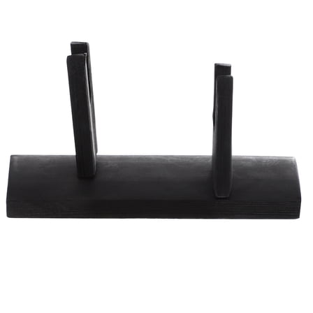 Omeite 1pc Household Room Japanese Folding Handy Fan Display Holder Folding Fan Stand