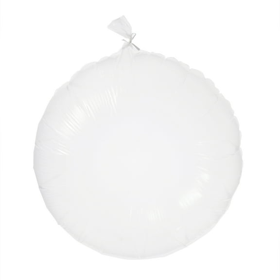 Omeite 24 inch ball decoration transparent ball (24 inch white transparent ball)