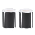 thumbnail image 1 of Omeite 2Pcs Pantry Labels Jars Spices Stickers Kitchen Organizers Storage Jar Sticker Removable Chalkboard Spice Tag(Black), 1 of 6