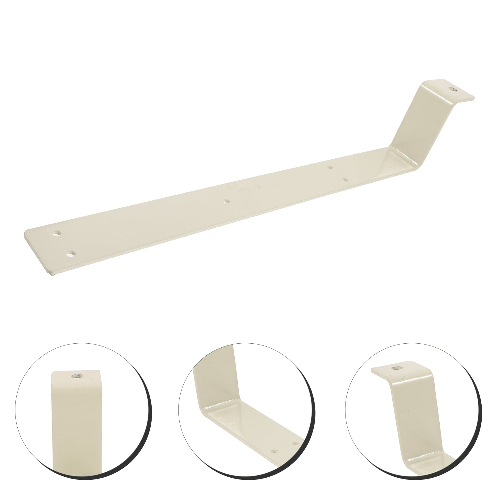 Omeite Guardrail nursing bed bracket home elderly anti-fall bedside fence bracket (punch-free bracket one style and size random)