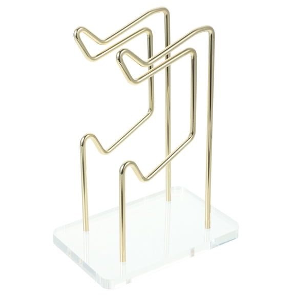 Iron Controller Stand Metal Holder for Game Controllers Display at Home 1 Set