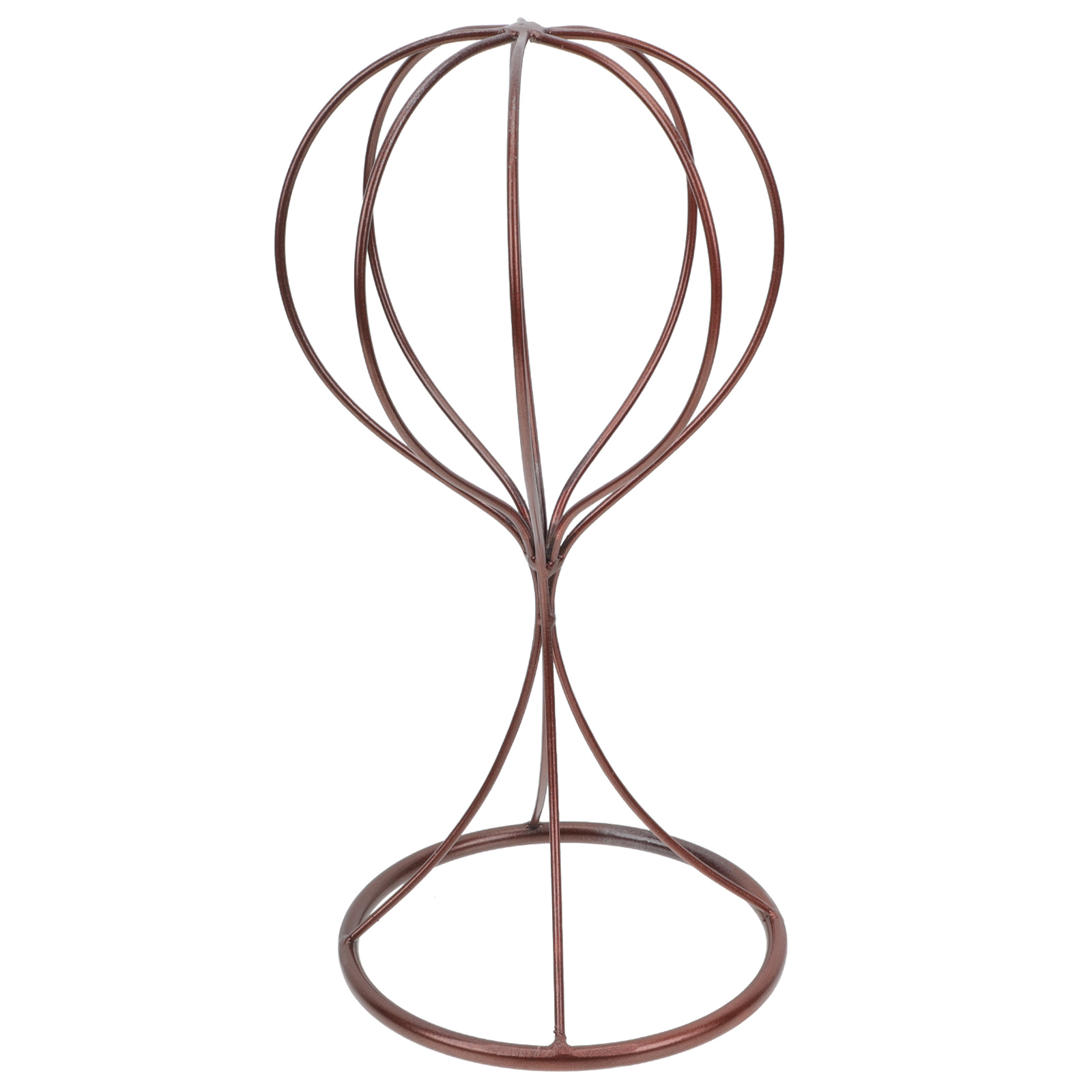Omeite Modern Hat Rack Desktop Hat Stand Wig Storage Stand Modern Style ...
