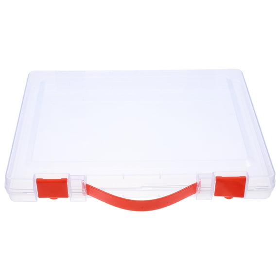 Omeite Office Desk Organizer Multi-function File Case Household File Organizer Office Supply