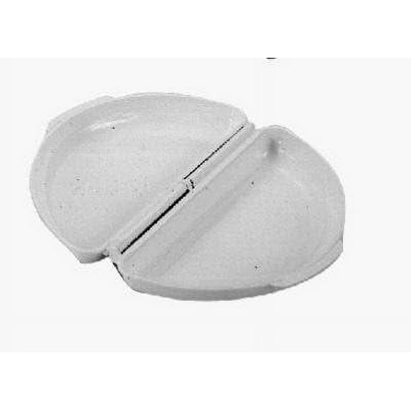 Nordic Ware Omelet Pan - Round BPA-Free Plastic - Multicolor