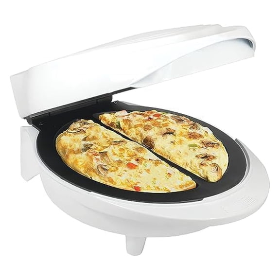 Omelette Maker, White
