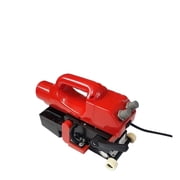Omembrane Welding Machine, Hot Wed Welder HDPE Sheet Plastic Pond Liner Welder PVC Repairing Welding Machine ,Easy to Use