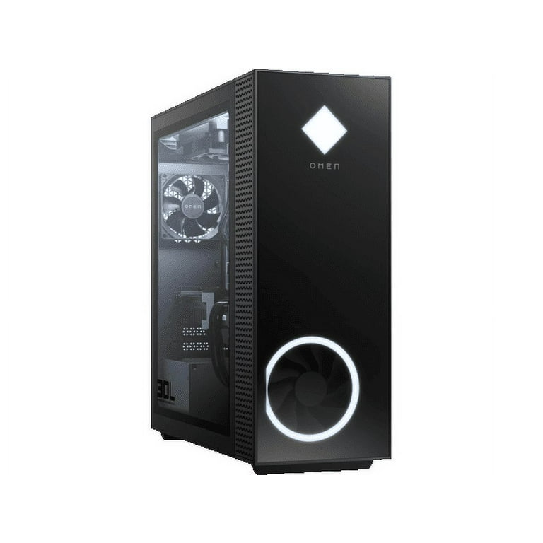 Amazon.com: 45L ATX MATX Gaming Computer Case (OMEN Cryo