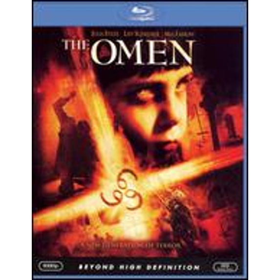 Omen (Blu-ray) (Widescreen)