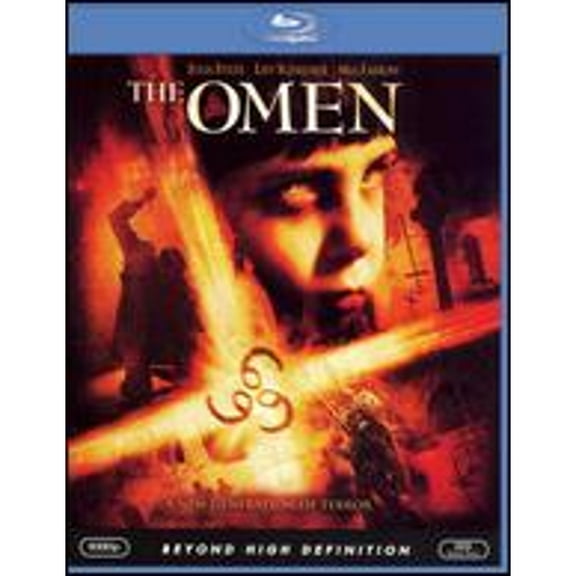 Omen (Blu-ray) (Widescreen)