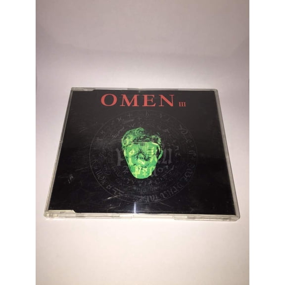 Omen III (Audiobook)