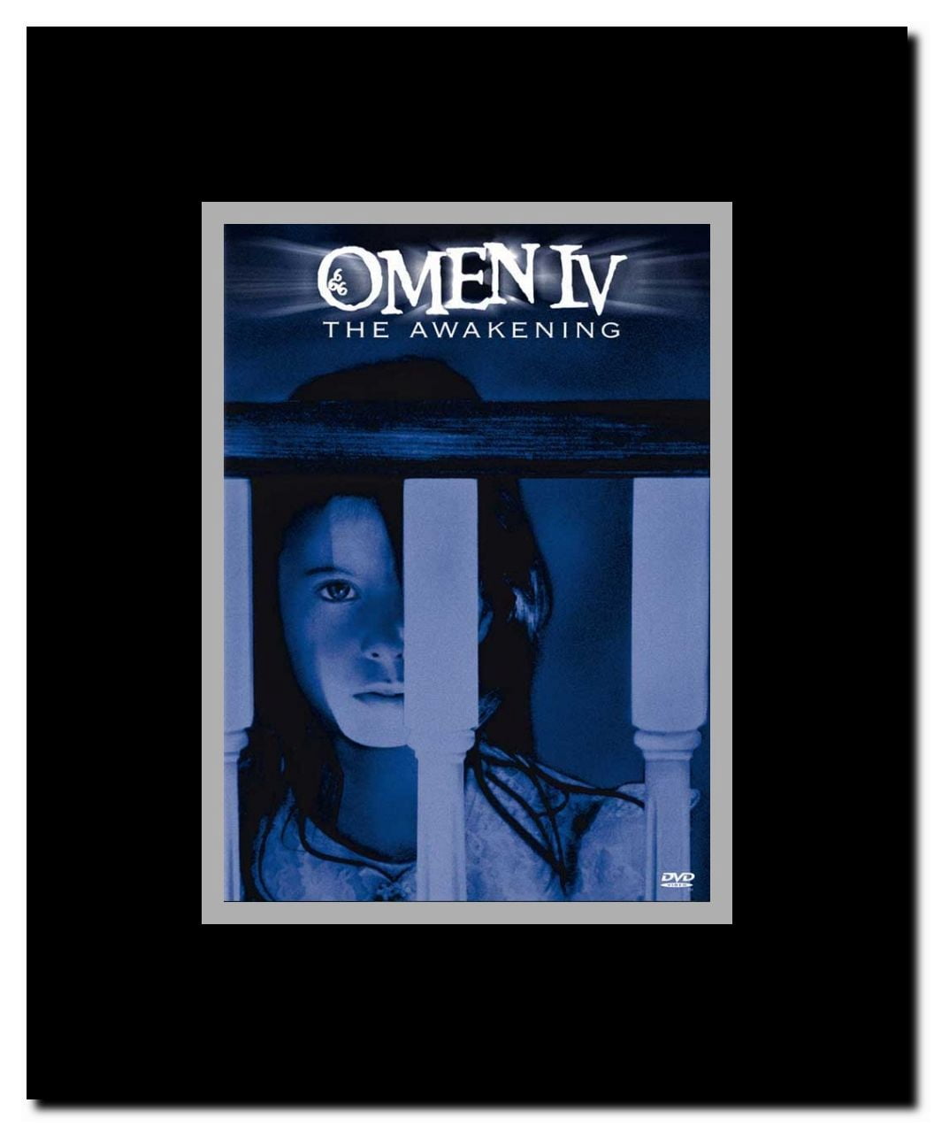 Omen IV: The Awakening (TV) Framed Movie Poster