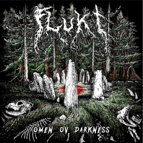 Omen Ov Darkness (Blu-ray) Flukt