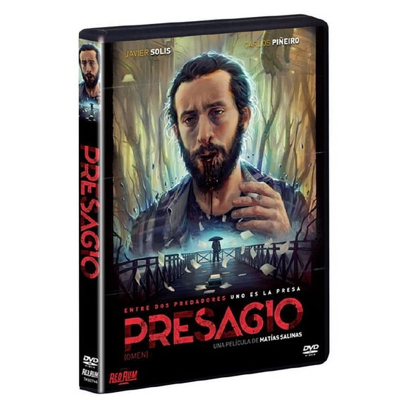 Omen ( Presagio ) [ NON-USA FORMAT, PAL, Reg.0 Import - Spain ]