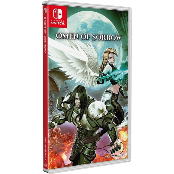 Omen of Sorrow for Nintendo Switch