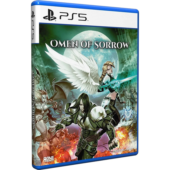 Omen of Sorrow [Play Exclusives] [Playstation 5]