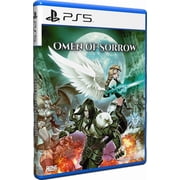 PS5 - Omen of Sorrow [Standard Edition] - PS5 [PLAY EXCLUSIVES]