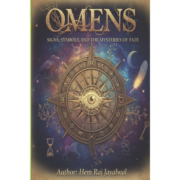 Omens: Signs, Symbols, and the Mysteries of Fate, (Paperback)