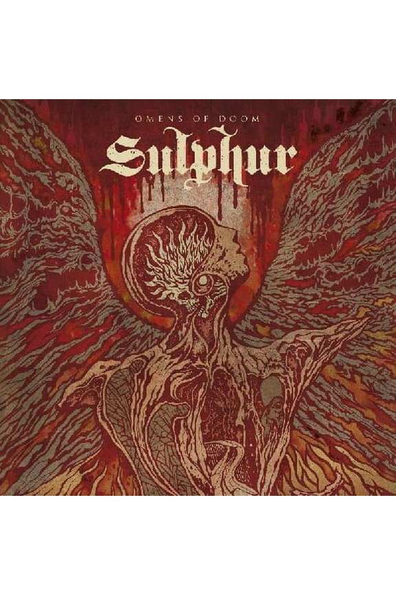 Sulphur - Omens of Doom - Music & Performance - CD
