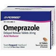 thumbnail image 1 of Omeprazole Delayed Release Tablets 20Mg, Acid Reducer, 42 Ea, 1 of 1
