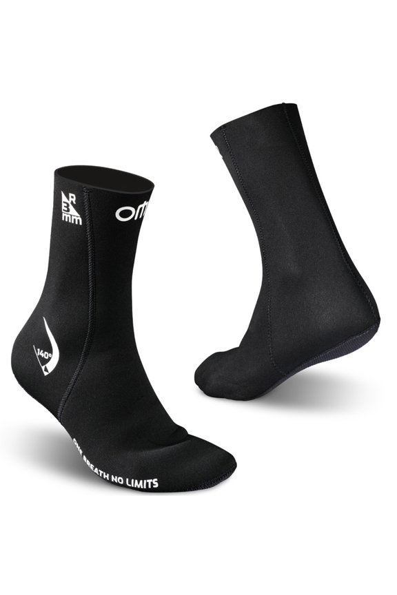140 Degree Durable 3MM Socks
