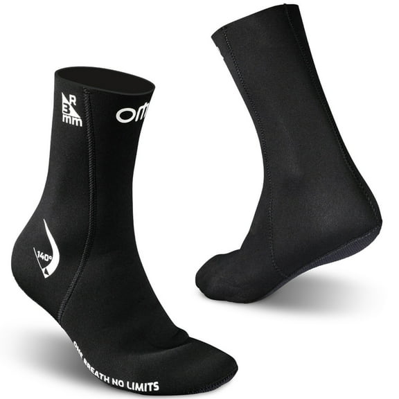 Omer 140 Degree Durable 5MM Socks