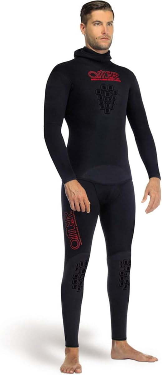 OMER BLACK STONE 7MM SIZE 6 OMER Blackstone, Holostone, or