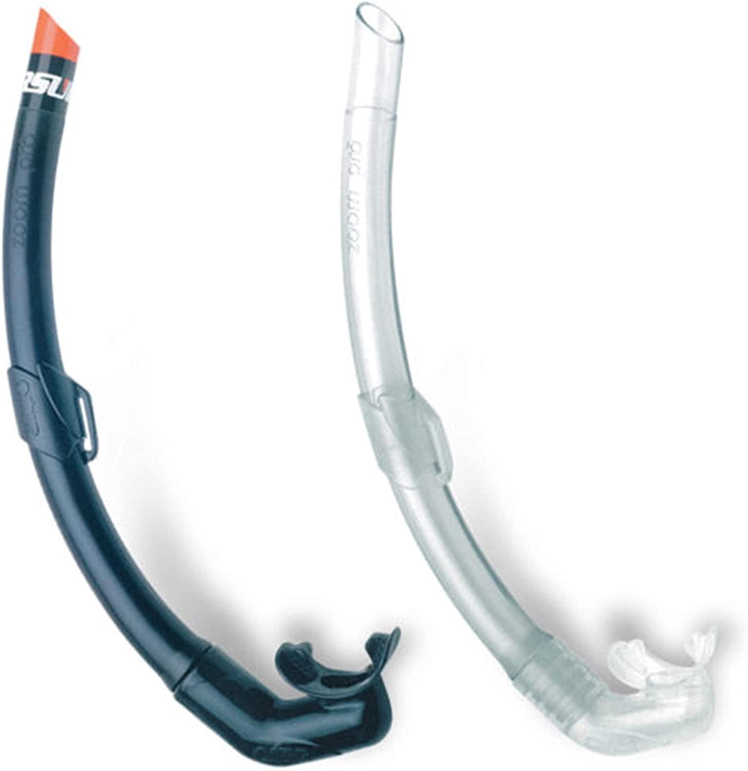 Omer Zoom Snorkel Black