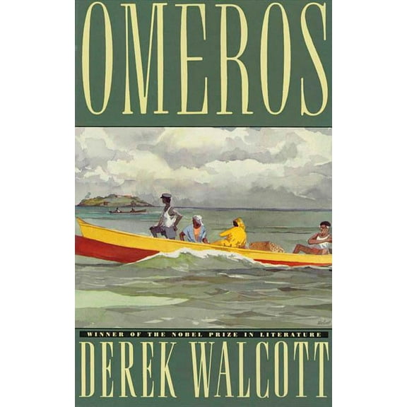 Omeros, (Paperback)