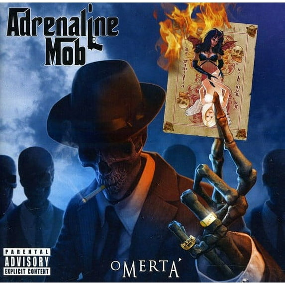 Omerta (CD) (explicit)