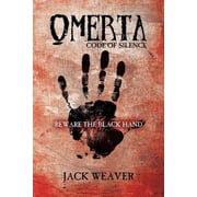 Omerta Code of Silence, Paperback