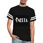 Omerta (Fedora Hat) Vintage Sport T-Shirt Unisex Tee