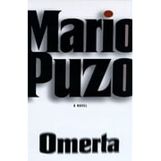 Omerta Hardcover by Mario Puzo