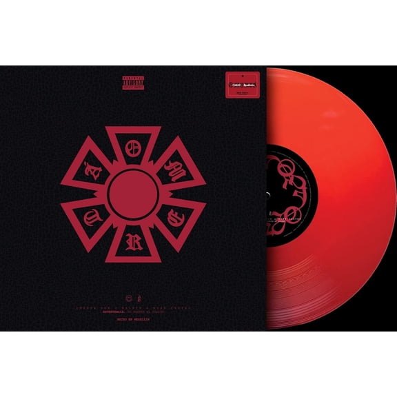 J Balvin - Omerta - Music & Performance - Vinyl