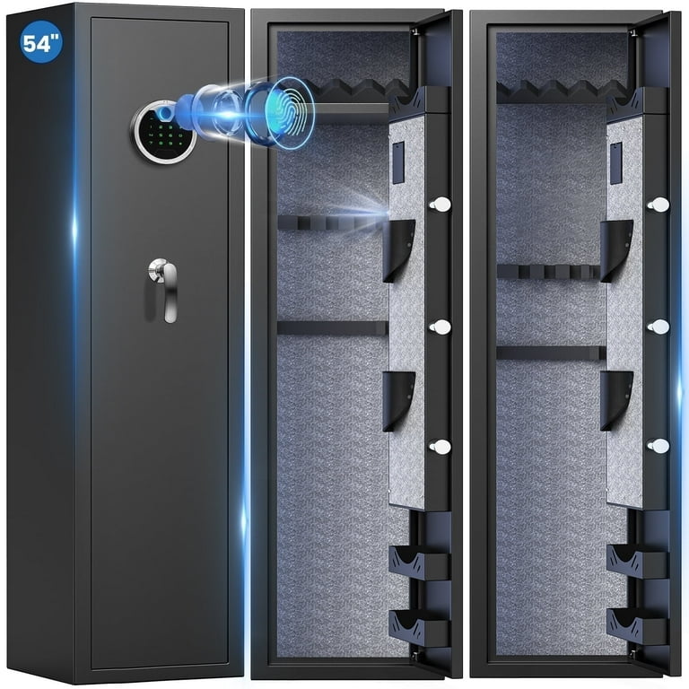 Are Long Gun Safes Waterproof? Essential Facts You Need to Know