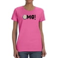 thumbnail image 1 of Omg Daisy Yellow T-Shirt Women -Image by Shutterstock, Female XX-Large, 1 of 4