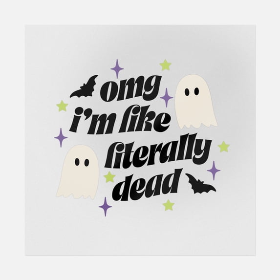 Omg I'm Literally Dead Transfer