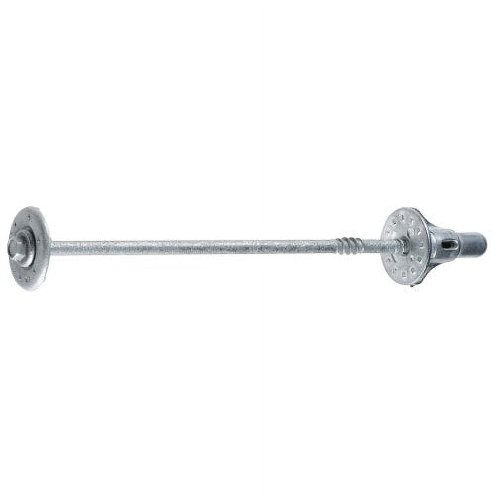 ThruLok 8 In. Galvanized Screw Bolt (24-Count) FMTHR008-24