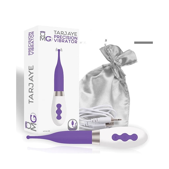 Omg Tarjaye Precision Stimulator - Purple