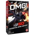 thumbnail image 1 of Omg Top 50 Incidents In Wwe [DVD], 1 of 1