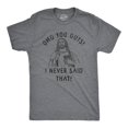 thumbnail image 1 of Omg You Guys I Never Said That T Shirt Funny Jesus Religious Christian Unisex S-5XL Hot Trending Shirt, Vintage Birthday Gift, 1 of 3