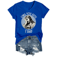 thumbnail image 1 of Omg You Guys That's Not What I Said Jesus Shirt V-Neck, 1 of 8