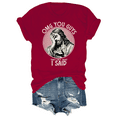 thumbnail image 1 of Omg You Guys That's Not What I Said Jesus Shirt, 1 of 8