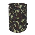 thumbnail image 1 of Omh ORGANIZE MY HOME – 19 Inches Medium Freestanding Round Laundry Hamper with Drawstring Closure, Collapsible Clothes Storage Hamper-Camo, 1 of 8