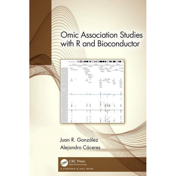 Omic Association Studies with R and Bioconductor, (Hardcover)