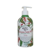 Omic Moisture Rescue Shea Butter Lotion with Jamaican Castor Oil - 200ml - Skin Care Concern and Suitable for All Skin Types